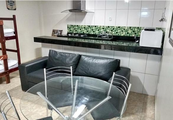Maresia Flats Daire Fortaleza Dış mekan fotoğraf