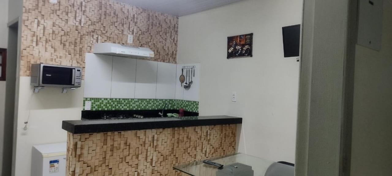 Maresia Flats Daire Fortaleza Dış mekan fotoğraf