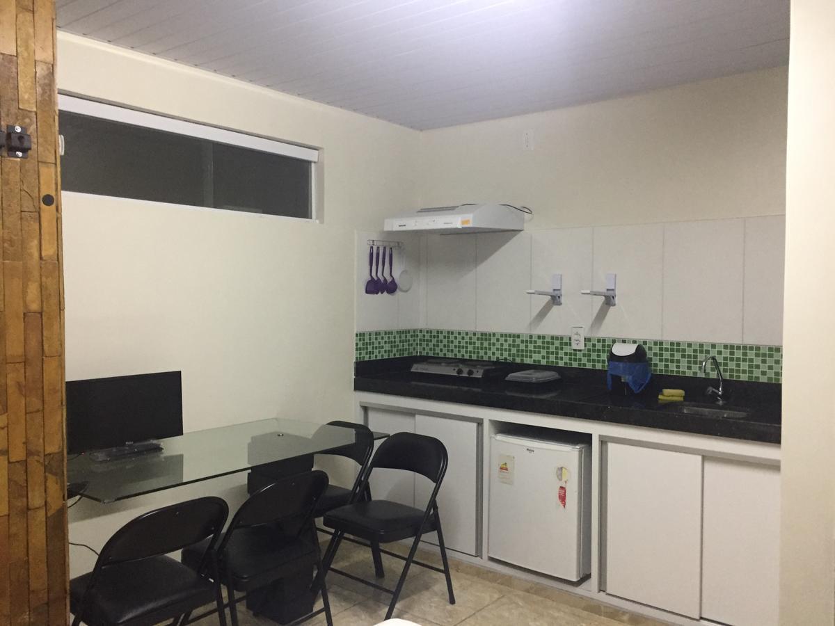Maresia Flats Daire Fortaleza Dış mekan fotoğraf