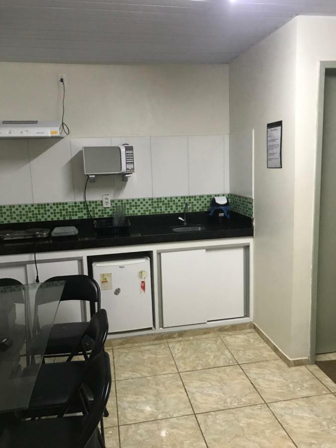 Maresia Flats Daire Fortaleza Dış mekan fotoğraf